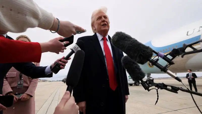 Trump’tan ABD Basınına Duyurulan Kesinti: Çalışanlar İşten Çıkarıldı