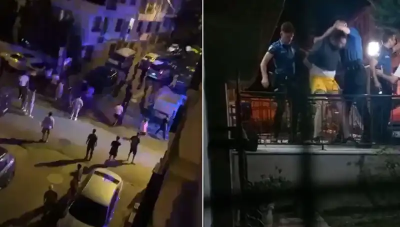 Esenyurt'ta Yardım Çığlığına Mahalle Halkı Yanıt Verdi