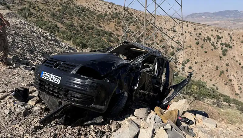 Şırnak'ta Trajik Kaza: Aynı Aileden Üç Kişi Hayatını Kaybetti