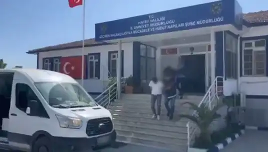 Didim'de Düzensiz Göçmen Yakalanması: İlgili Olayın Ayrıntıları