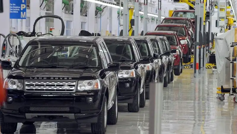 Jaguar Land Rover’a Siber Saldırı: Üretim Süreçleri Durduruldu!