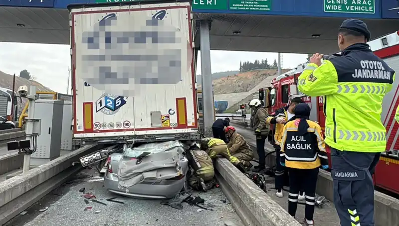 Bayram Tatilinde Trafik Kazalarında 74 Can Kaybı Yaşandı
