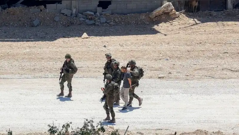 İsrail Ordusu, Acil Durumda Ambulansları Engelleyerek Kontrolü Ele Aldı