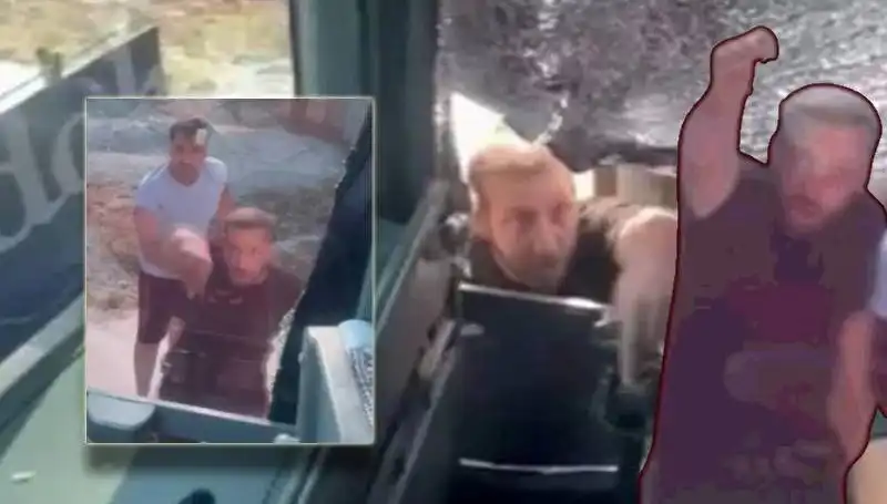 Tur Otobüsünde Hızla Yaygınlaşan Korkunç Olaylar: Turistler Ne Yaşadı?