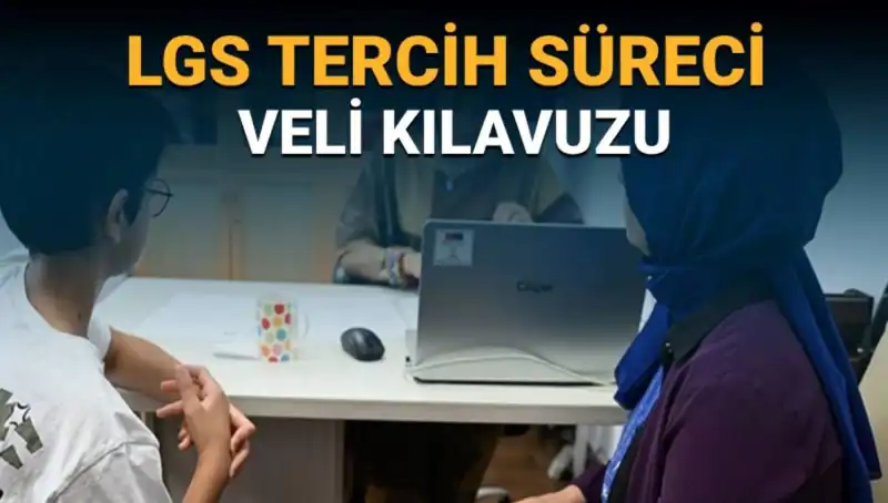 LGS 2025 Tercih Süreci Ne Zaman Başlayacak? MEB Gözler Önünde!