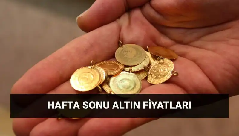 Hafta Sonu Altın Fiyatları: Gram ve Çeyrek Altın Nedir?