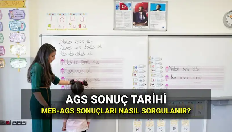 Akademiye Geçiş Sınavı (AGS-ÖABT) Sonuçları Açıklanıyor! İşte Tüm Detaylar