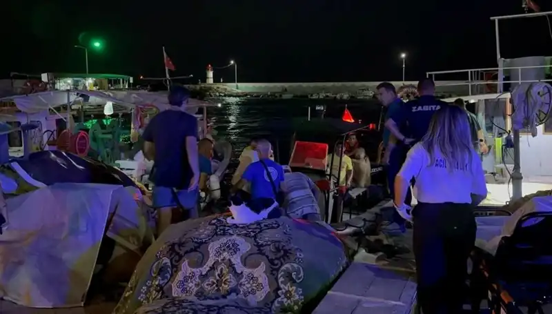 Balıkesir’de 75 Yaşındaki Adamın Denizde Kaybolma Anlarıyla İlgili Gelişmeler