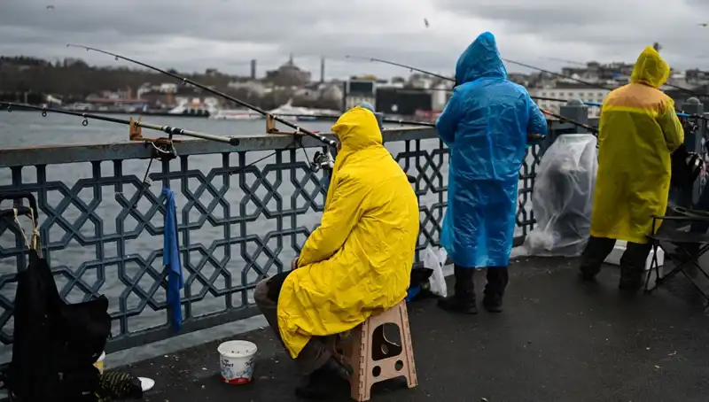 Meteorolojiden Kritik Uyarı: Poyraz Etkisiyle Gelen Soğuk Hava ve Sağanak Yağışlar