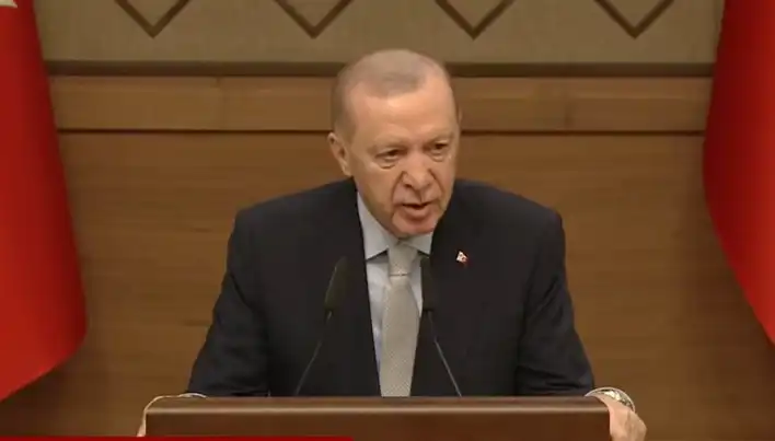 Cumhurbaşkanı Erdoğan’dan Medyaya Sert Mesaj: Provokasyona Geçit Yok!