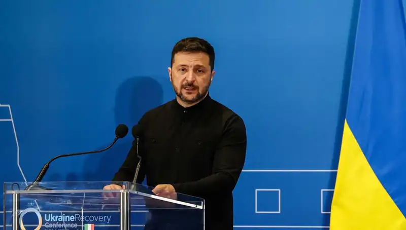 Zelenski'den Kritik Açıklama: "Mesaj Yerine Eylem İstiyoruz"