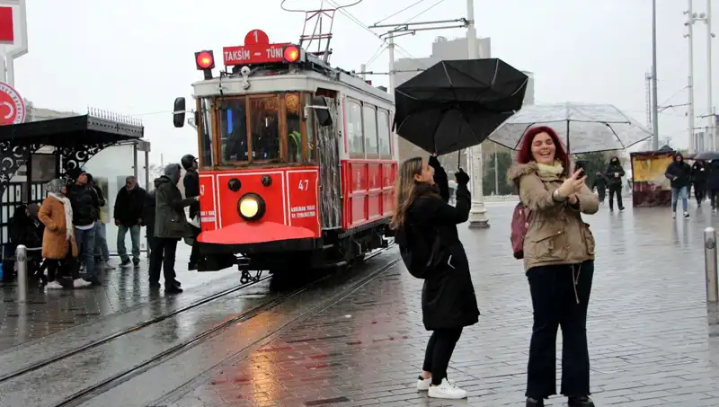 İstanbullular Dikkat! Mega Fırtına İçin Tarih Verildi
