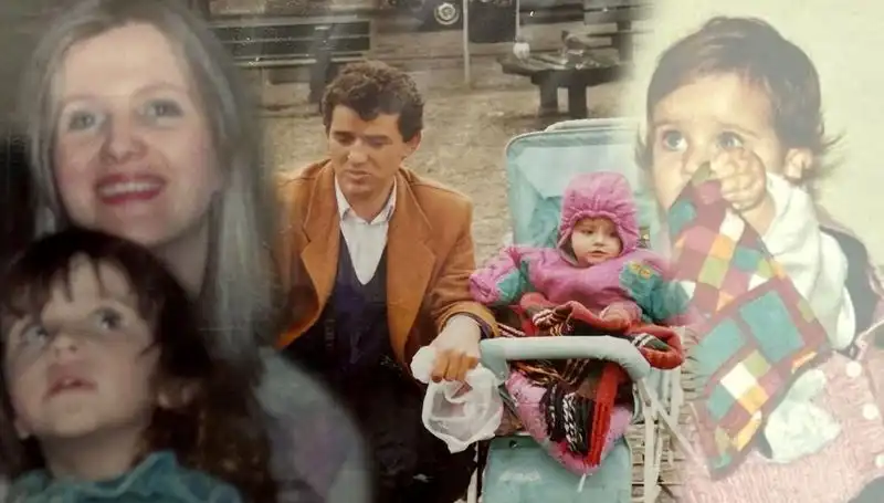 İrem Helvacıoğlu Çocukluk ve Gençlik Hallerini Paylaştı, Takipçileri Geçmişe Daldı!