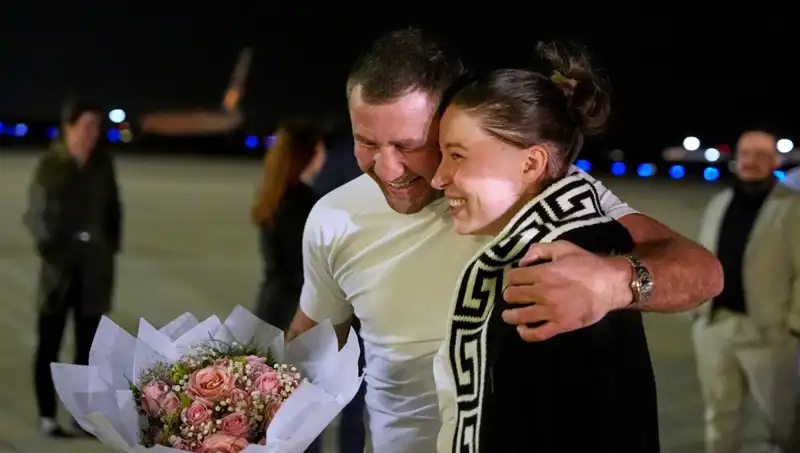 Rusya’nın Balerin Serbest Bırakılması: Sevgili İfşa Ediyor, Bir Yıl Yalvardım!