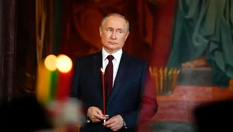 Zelenski'den Şaşırtan Açıklama: "Putin Yakında Ölecek"