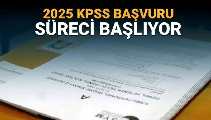 KPSS Lisans Başvuruları Yarın Başlıyor: Kaçırmayın, İşte Detaylar!