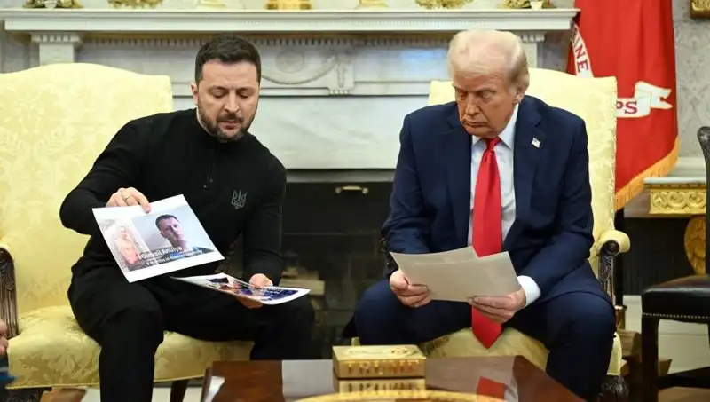 Trump'ı Kızdıran Fotoğrafların Gerisindeki Beyaz Saray Çatışmasının Sırrı