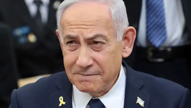 Netanyahu ile Zamir’in Kabine Toplantısındaki Sert Tartışması Medyaya Sızdı