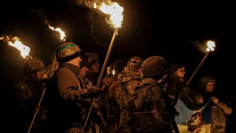 Ukrayna Askerleri Rus Sınırında: Belgorod'a Saldırı İhtimali Artıyor!