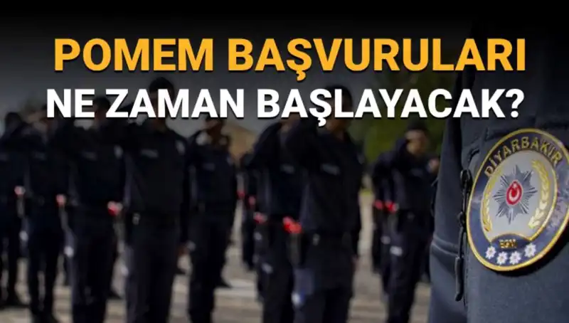 33. Dönem POMEM Başvuruları İçin Tüm Ayrıntılar Burada!