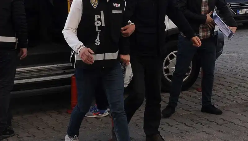 Samsun'da Uyuşturucu Şebekesine Operasyon: İki Kişi Yakalandı!