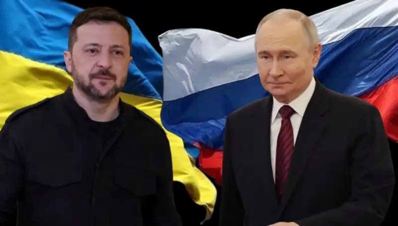 İstanbul'da Kritik Zirve: Zelenski, Putin ile Sadece Görüşecek!