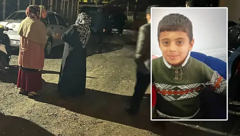 8 Yaşındaki Melih'in Uyurken Bulunması: Ailesine Umut Oldu