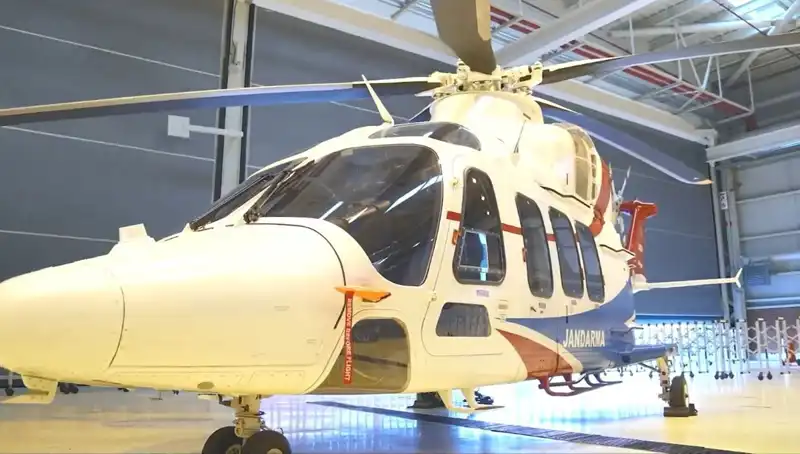 Jandarma Genel Komutanlığı'nın Yıl Dönümünde TUSAŞ'tan Anlamlı Etkinlikler