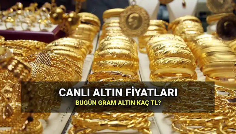 Son Durum: 15 Temmuz 2023 Altın Fiyatları Ne Kadar?