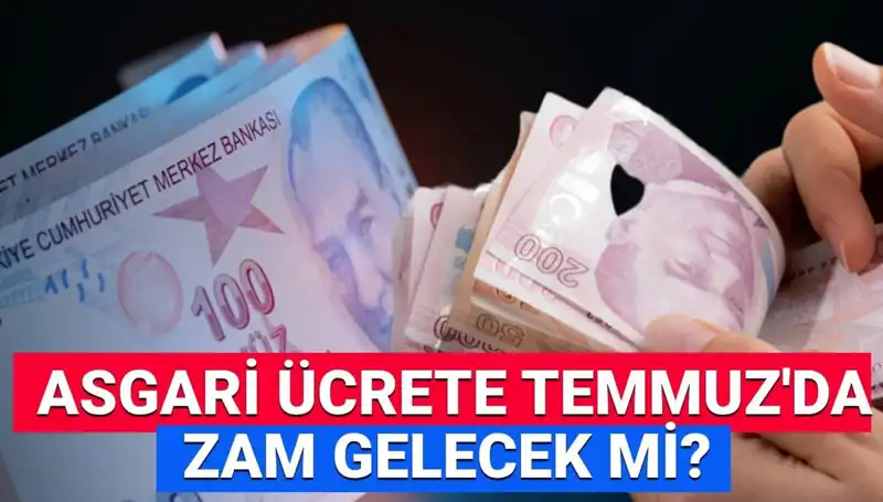 Asgari Ücrette Temmuz 2025 Ara Zam Beklentileri: Son Gelişmeler Neler?