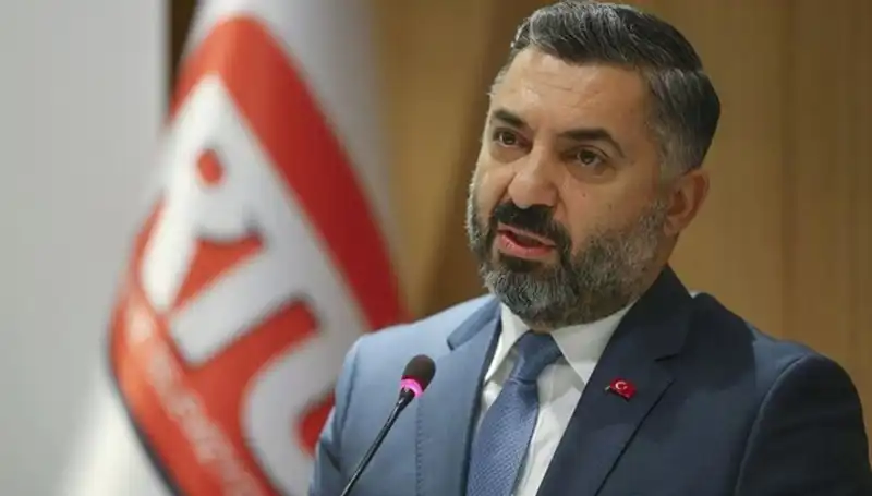RTÜK Başkanı Şahin'den Çarpıcı Uyarı: İsrail ve İran Krizi Medyayı Etkiliyor!