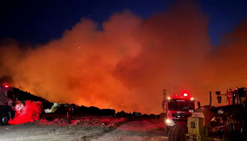 29 Saat Sonra Kontrol Altına Alınan Yangın: Sıcak Gelişmeler