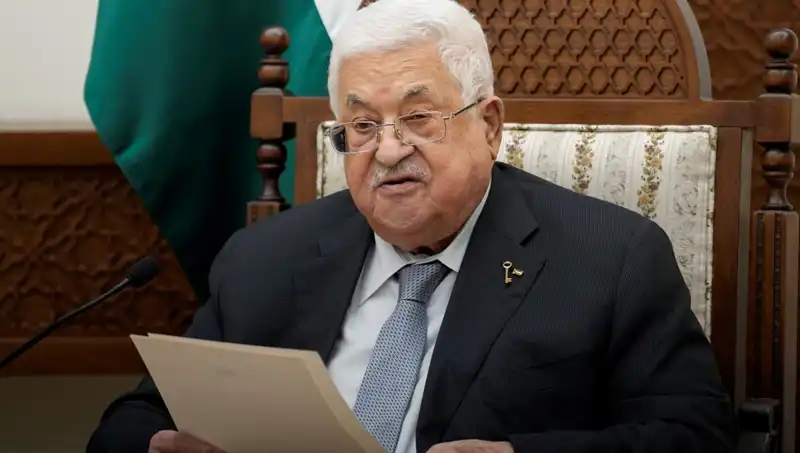 Filistin Devlet Başkanı Mahmud Abbas Halefini Seçti: Yeni Döneme Adım