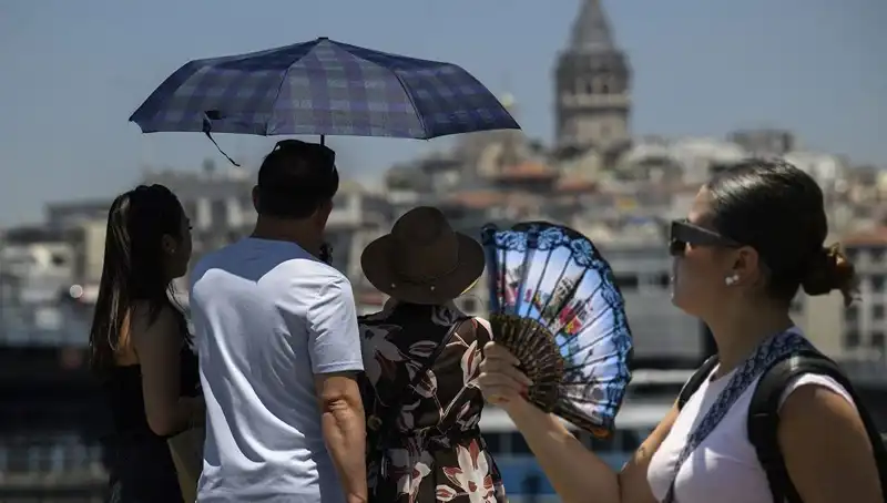 Türkiye’nin 20’yi Aşkın İlinde Sağanak Yağış Alarmı!
