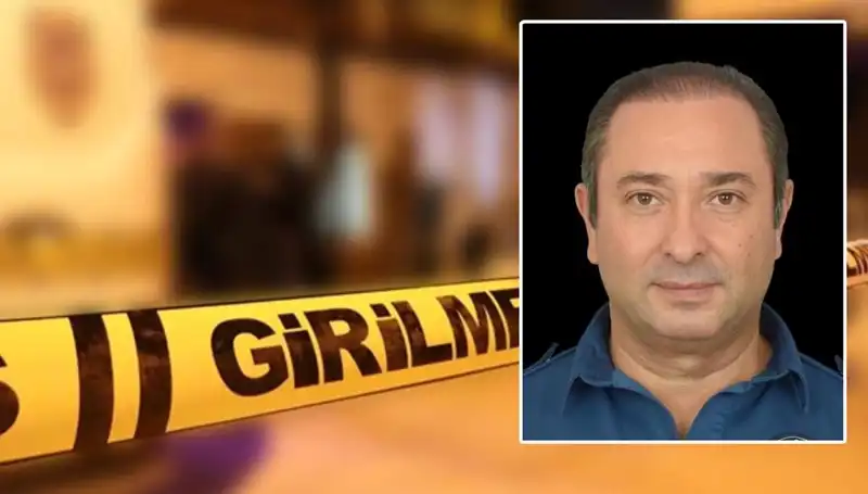 Kavgaya Giden Polis Memuru, Görev Başında Hayatını Kaybetti