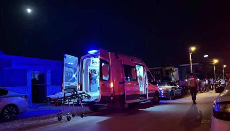 ** Amca Dehşet Saçtı: İki Yeğenini Katletti, Birini Yaraladı!**
