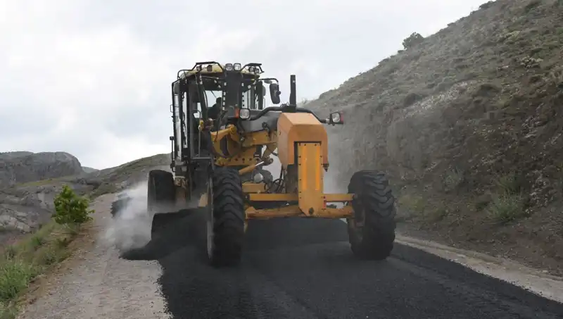 Gümüşhane Kalelerine Erişim Kolaylığı: Yeni Yol Projesi Başlıyor!