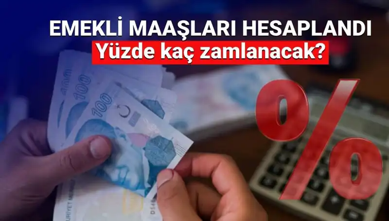 Emekli Zamları İçin Gözler Merkez Bankası’nda: Ne Kadar Olacak?