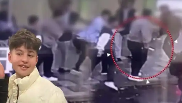 Gaziantep'te Yaşanan Minguzzi Olayı: Bıçaklı Saldırı Şok Etti!