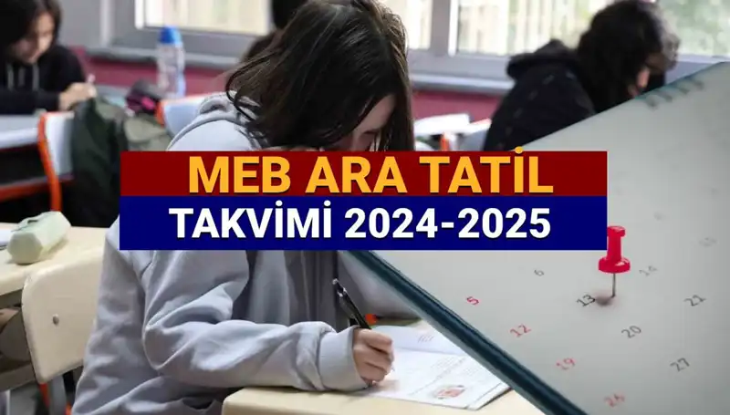 Ara Tatil Süresi Uzatılacak mı? MEB Açıklama Yaptı!