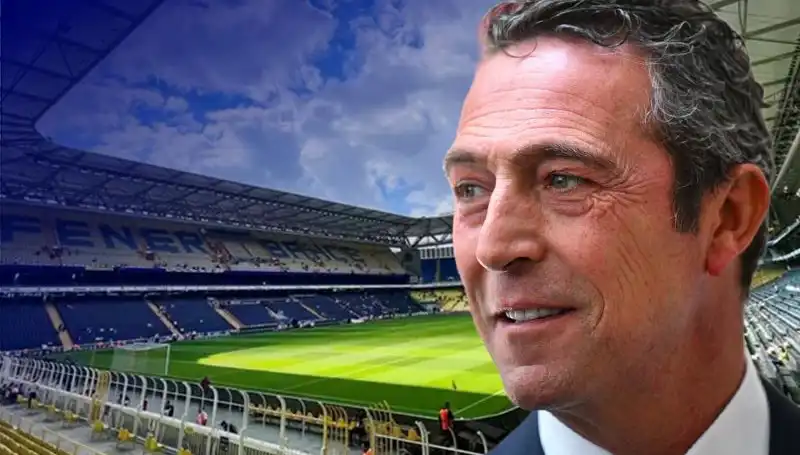 Fenerbahçe'nin Stadyum Sponsoru: Beklentileri Aşan Gelir Açıklandı!