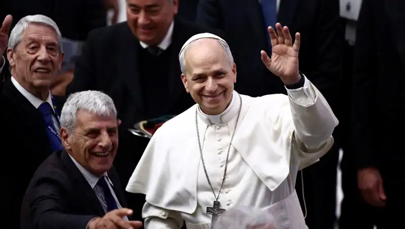 Papa Leo'nun Soyadına Dair Gizemli Aşk Hikayesi