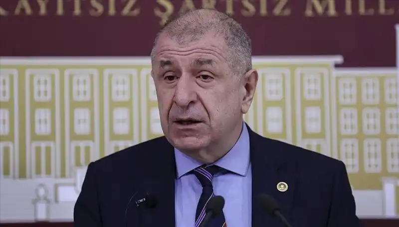 MİT Mensuplarını İfşa Eden Özdağ, Beraat Kararına İnanamadı!