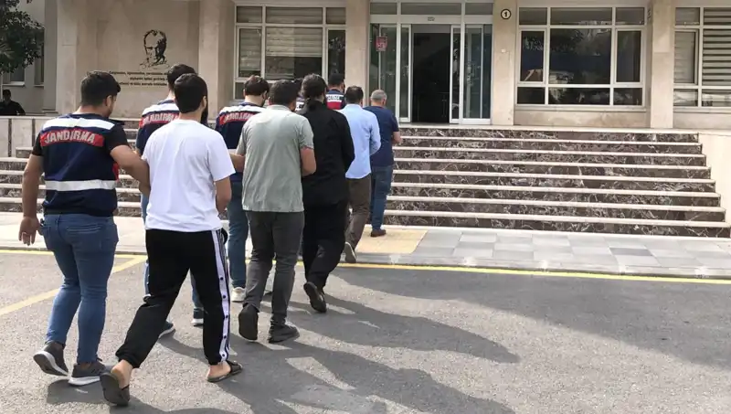 7 İlde DAEŞ'e Yönelik Şok Operasyon! İki Tutuklama Gerçekleşti