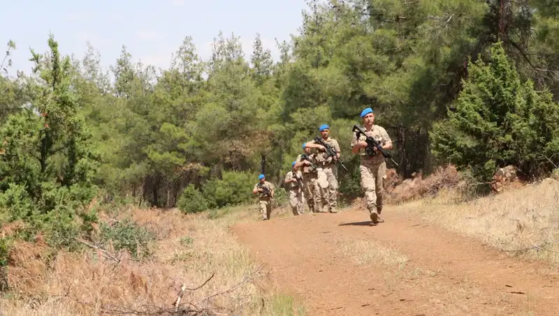 Kilis'te Orman Yangınlarına Karşı Etkili Denetim Uygulamaları Başlatıldı