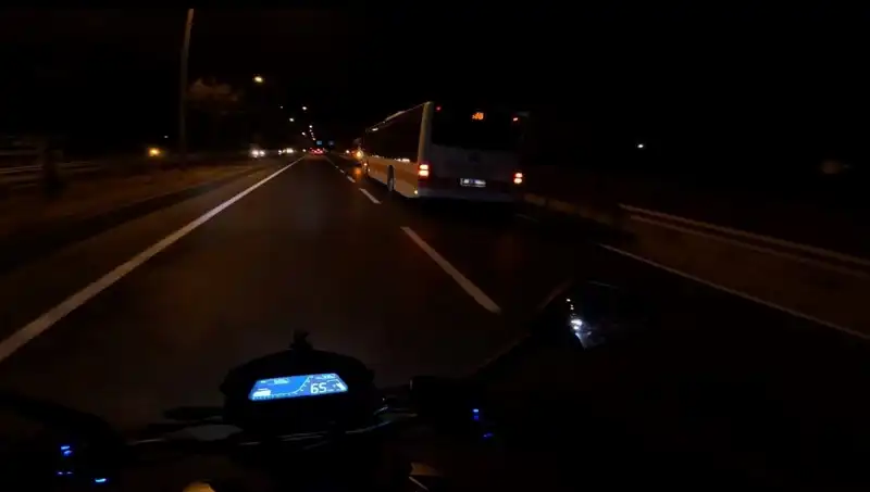 Otobüs Kazası: 41 Yaşındaki Vatandaşı Hayatından Etti
