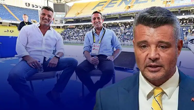 Fenerbahçe'de Sadettin Saran, Başkanlık İçin Adaylığını Açıkladı!