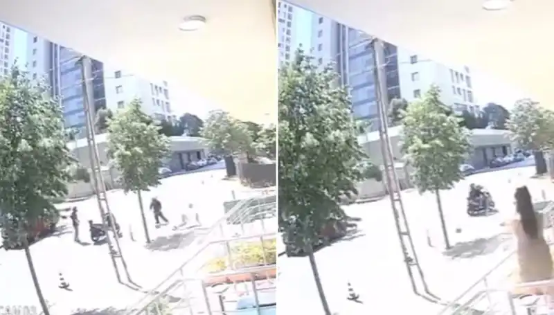 Ümraniye’de Sokakta Tartışma Korkunç Bir Olayla Sonuçlandı: Silahlı Saldırı