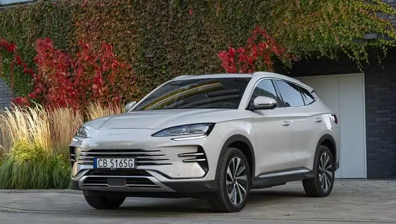 BYD Türkiye'de Araç Üretimi İçin Tarih Verdi: İlk Adım Ne Zaman Atılacak?