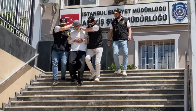 25 Yıl Sonra Uşak Cezaevi'nde Şok Edici Gelişme: Hükümlü Yakalandı!